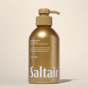 Golden Hour - Oil-Infused Body Wash