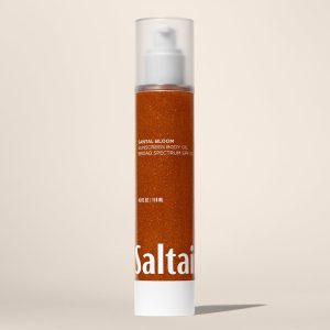 Santal Bloom - Sunscreen Body Oil