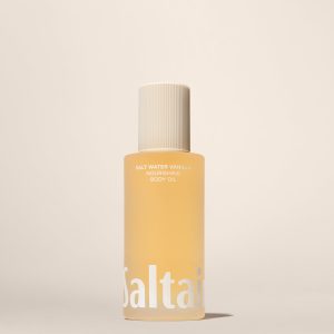 Salt Water Vanilla - Body Oil