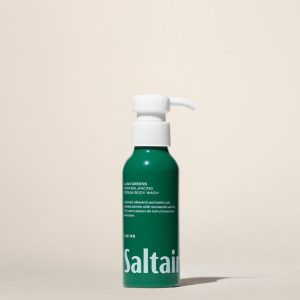 Lush Greens - Travel Size Body Wash