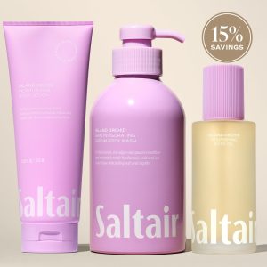 Island Orchid - Trio