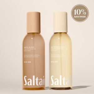 Vanilla & Santal - Duo