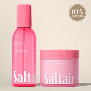 Pink Beach - Body Duo