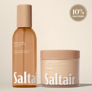 Santal Bloom - Body Duo