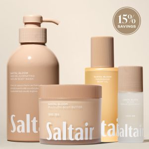 Santal Bloom - Vault Set